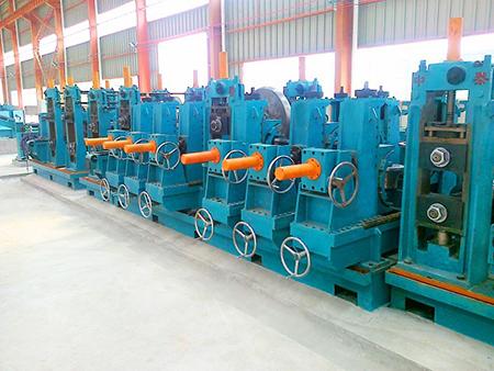 Multifunctional Pipe Mill