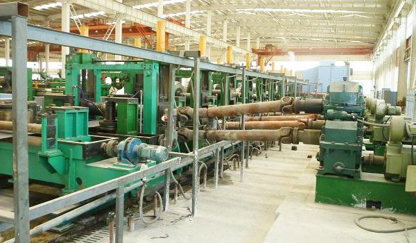 Cold Roll Forming Line